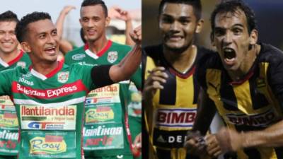 Duelo de poder a poder el que sostendrán los clubes sampedranos.