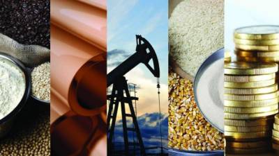 La abundante oferta de commodities agrícolas e industriales hundió los precios después de una serie de repuntes durante la última década.