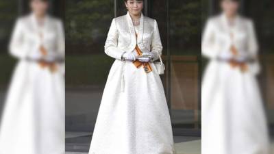 Princesa Mako de Japón.