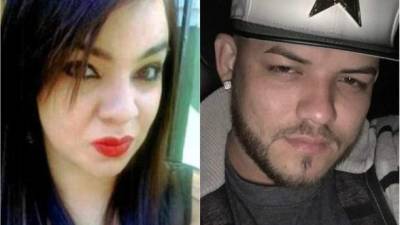 Karen Ramirez y su novio Miguel Buezo se encuentran desaparecidos.