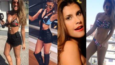 Conocé a la modelo argentina Flor Zaccanti, quien ha causado revuelo al revelar que le fascinan los futbolistas ya que disfruta estar con ellos en la intimidad.