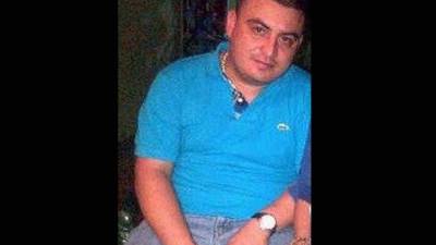 Rigoberto Otoniel Cruz Hernández.