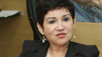 María Antonia Rivera