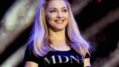 La reina del pop sigue deslumbrando a su público.