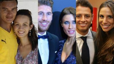 Las comunicadoras se han enamorado no solamente del desempeño de los futbolistas en la cancha, en ellos sobresale al amor y la pasión por el fútbol.