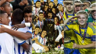 Las selecciones pueden utilizar tres jugadores mayores de 23 años en los Juegos Olímpicos.