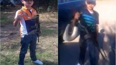 Juanito pistolas tenía su propio narcocorrido que narraba su trayectoria criminal pese a su corta edad.