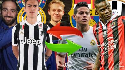 Estos son los principales movimientos del día en el mercado de fichajes de Europa.