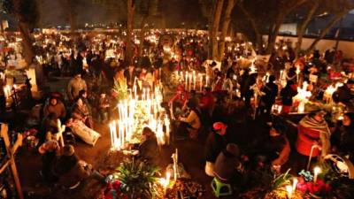 El Día de los Muertos es una de las festividades mexicanas que atrae a miles de turistas al país./