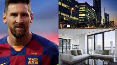 Lionel Messi mantiene en vilo al FC Barcelona ya que hay fuertes rumores que medita irse del Barcelona. En las últimas horas el nerviosismo en los aficionados del club catalán se incrementó ya que el astro argentino realizó una compra que dispara los rumores de una posible salida del cuadro blaugrana.