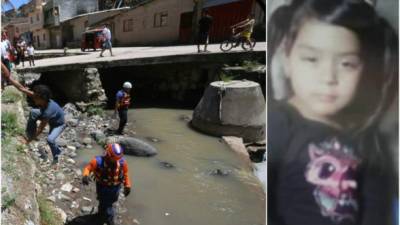 “Yo quería ir a traerla más temprano porque no había luz, pero salí tarde de trabajar”, recordó la madre.