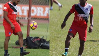 El mediocampista hondureño Wilson Palacios sorprendió este martes luego de que ha mostrado su gran cambio físico . El jugador catracho no ha podido jugar en su regreso al Olimpia por sus libras de más y hoy ha demostrado que ha trabajado para ponerse en forma.