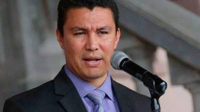 El ministro Ebal Díaz reiteró lo que ya había mencionado en la tercera reunión de prediálogo.