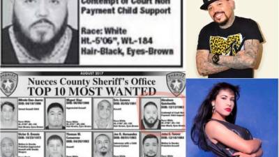 Hay una orden de arresto en contra de A.B. Quintanilla.