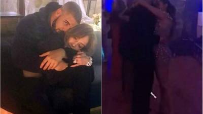 JLo y Drake son la pareja del momento en el mundo de la farándula.