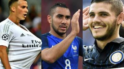 Hoy se han dado difrentes fichajes en el campo internacional y siguen los rumores sobre la llegada y salidas de cracks en sus clubes.