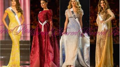 La competencia preliminar de Miss Universo 2016 se realizó en Manila, Filipinas, donde 86 candidatas desfilaron en traje de baño y en vestido de gala.