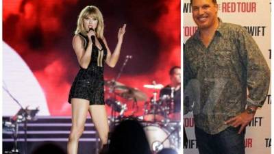 Taylor Swift y David Mueller