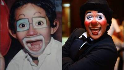 Popeyito conserva el mismo espíritu alegre que contagia a chicos y grandes.