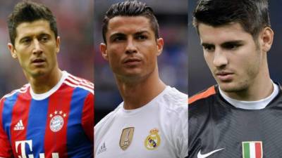 Muchos esperaban un tridente de esta manera en el cuadro blanco, pero al parecer no será así.