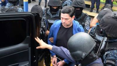 Héctor Emilio Fernández Rosa está en la lista de las personas que podrán ser extraditado.