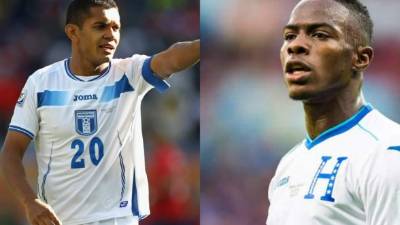 Amado y Maynor son dos referentes de la Bicolor.