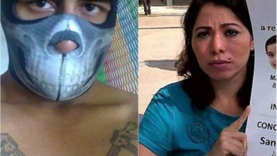 Los supuestos asesinos de Emma Molina fueron arrestados el pasado lunes en el centro de la ciudad de Mérida.