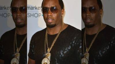 El magnate del hip-hop, Puff Daddy.