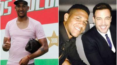 Lahera es amigo de William Levy y jugará con el cuadro verdolaga.