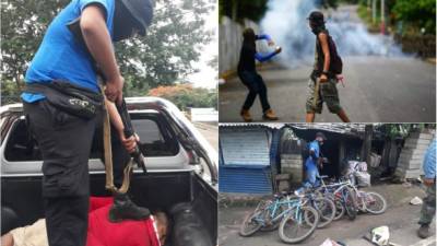 Fuerzas combinadas del gobierno del presidente Daniel Ortega lanzaron este martes un fuerte ataque sobre la ciudad rebelde de Masaya, en un nuevo intento de desarticular la resistencia en el barrio de Monimbó, símbolo de las protestas que dejan unos 280 muertos en tres meses en Nicaragua.