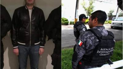 El Vic era el presunto encargado de las operaciones financieras y de blanquear el dinero obtenido por el tráfico de drogas.