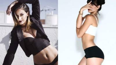 Lexy Panterra ha convertido el controversial 'twerking' en una rutina profesional, gracias a horas de entrenamiento junto a otras bailarinas que dominan la técnica a la perfección.