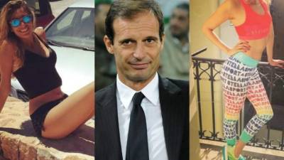 En nuestra chica del día hoy te traemos a la guapa Valentina Allegri, hija del director técnico de la Juventus de Italia. En las últimas horas ha reventado las redes al mostrar como se relaja en la piscina con su respectivo chapuzón.