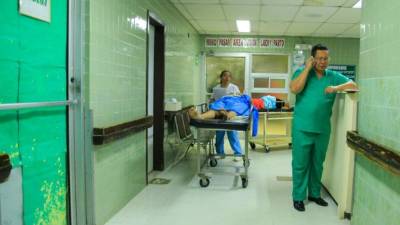 La falta de espacio es una de las cosas que debe ser mejorada en la sala de Labor y Parto del Mario Rivas.