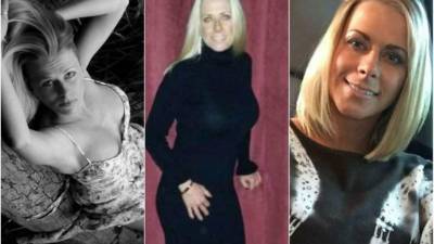 La sensual mujer logró pagar una fianza de 10,000 dólares.