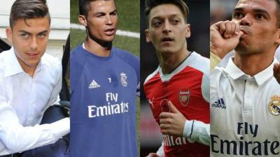Dybala ha roto el silencio y habló de su futuro, mientras que Cristiano Ronaldo amenaza con ir si en un caso fichan a dos grandes cracks en el Real Madrid.. No te pierdas los rumores y fichajes de este día.