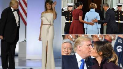 Melania Trump cumple este sábado su primer año como primera dama de Estados Unidos. Expuesta al escrutinio de los expertos de moda, las críticas de sus opositores y los desplantes de su esposo, el presidente Donald Trump, la exmodelo sigue manteniendo un bajo perfil en comparación con sus antecesoras.