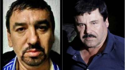 La hija de Félix Félix está casada con uno de los Chapitos.