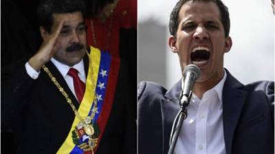 Más de 50 países reconocen a Juan Guaidó como presidente interino de Venezuela.