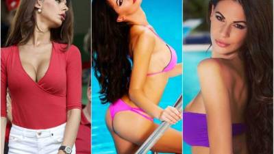 Erjona Sulejmani, es la sexy esposa del jugador Blerim Džemaili, la chica ha realizado unas sorprendentes declaraciones que le han costado nada más y nada menos que el divorcio.