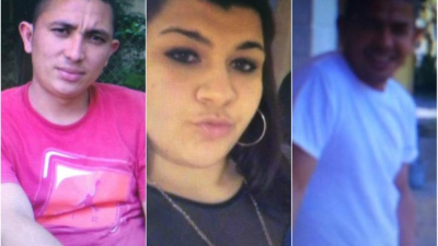 Familiares hacen gestiones para poder repatriar los restos de las tres víctimas.