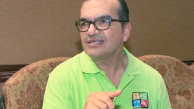 José Quan, director de la Expo Imagen y gerente de la empresa Eventia.