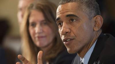 El presidente de Estados Unidos, Barack Obama.