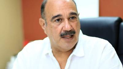 El arquitecto Gaby Mahchi confía en cambiar la imagen de la ciudad. Foto: Jordan Perdomo.