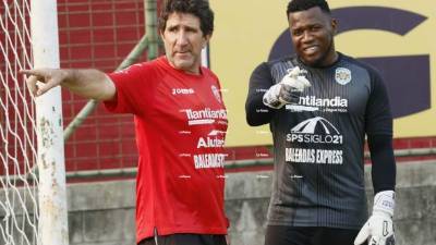 Héctor Vargas defendió al portero Bodden, pese a que el cancerbero agredió a Galvaliz.