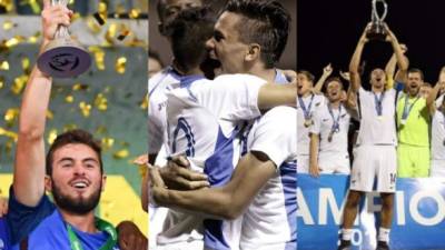Francia y Nueva Zelanda son los campeones de Europa y Oceanía, los dos primeros rivales de Honduras en la fase de grupos del Mundial.