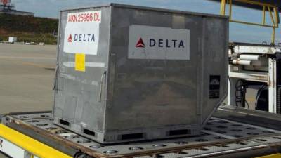 Delta quiere ampliar su cuota en el mercado de carga centroamericano.
