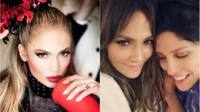 Lynda López es la hermana menor de la cantante JLo.