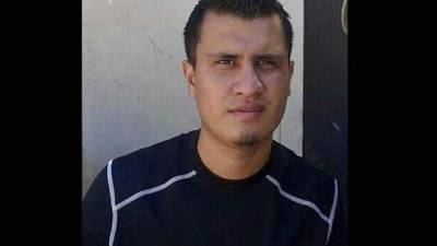 Rony Azael León Martínez (24).