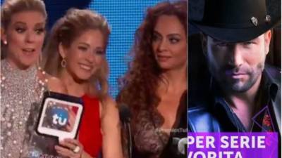 El elenco de 'El Señor de los cielos'.